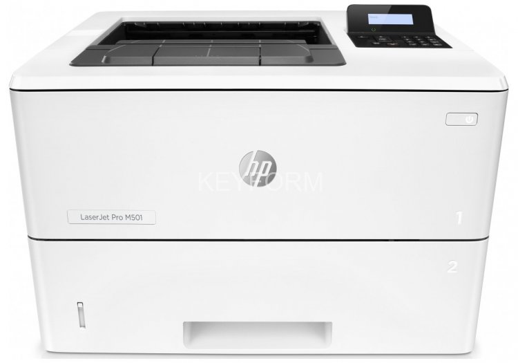 Лазерный принтер HP LaserJet Pro M501dn