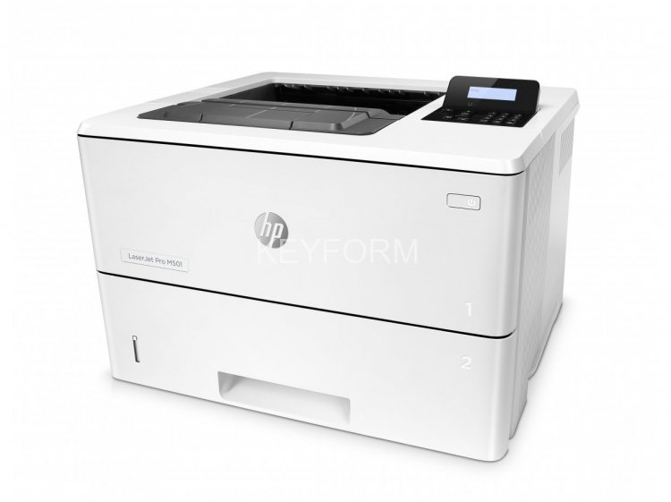 Лазерный принтер HP LaserJet Pro M501dn