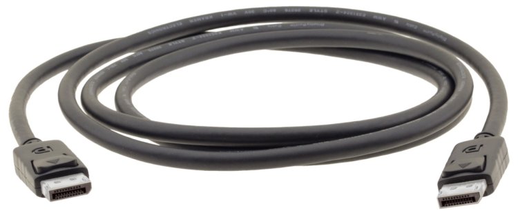 Кабель DisplayPort (Вилка - Вилка), 10,6 м [97-0617035] Kramer C-DP-35