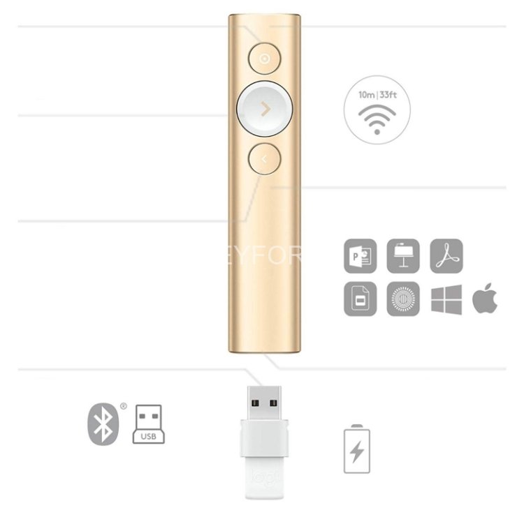 Презентер Logitech 910-004862