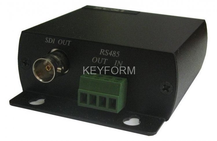Повторитель передачи SDI и RS485 SC&T SR02