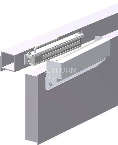 MK AL-200PR-Inside (белый)