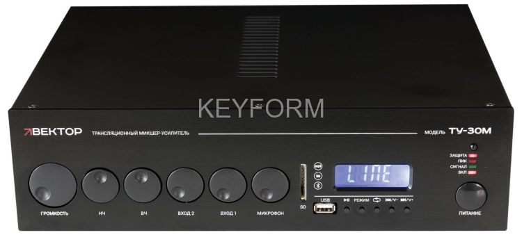 ВЕКТОР ТУ-30М