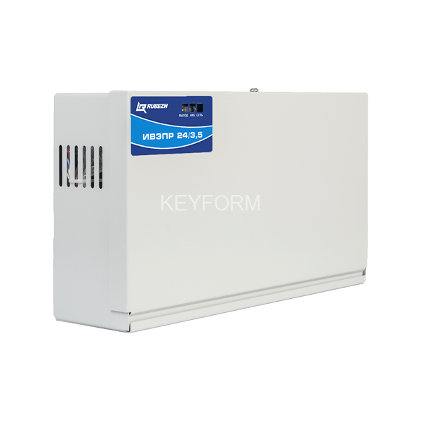 ИВЭПР 24/3,5 2x12-Р БР