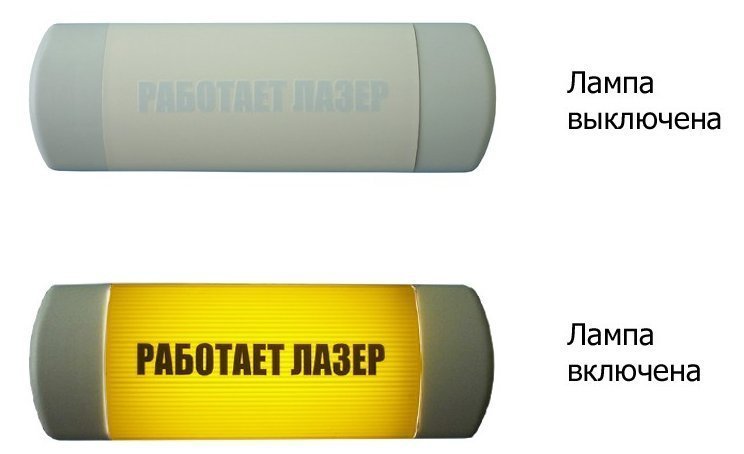 Световое табло Hostcall Омега 1х11