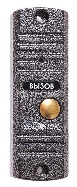 Вызывная панель цветная Polyvision PVP-M6 v.7.4