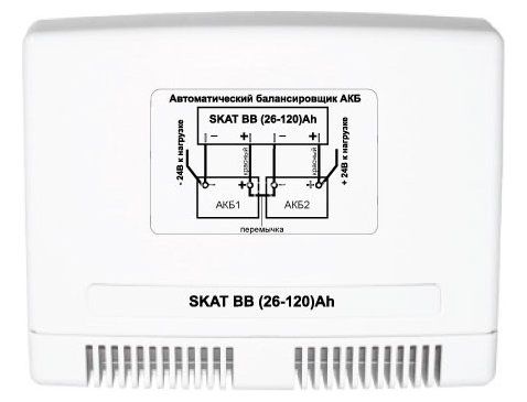 SKAT BB (26-120)Ah