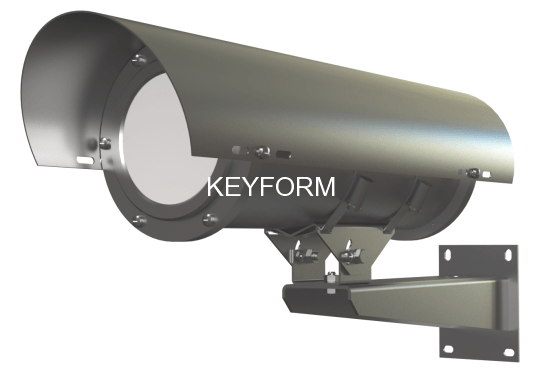 Взрывозащищенный гермобокс ТГБ-8Г Ex-220/12