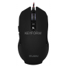 Игровая мышь SVEN RX-G955 USB (7+1кл. 200-4000 DPI, ПО, Soft Touch, подсветка) Sven SV-016388