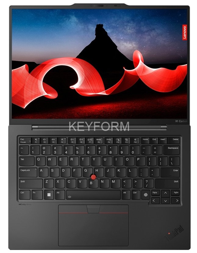 Ноутбук Lenovo ThinkPad X1 Carbon G12 (21KC004RRT)