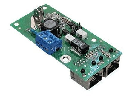 Инжектор одноканальный PoE БАСТИОН PSE-PoE. (10-30) DC/48DC-10VA