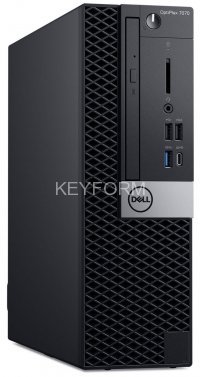 Персональный компьютер Dell Optiplex 7080 SFF(7080-2157)