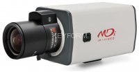 IP-камера корпусная Microdigital MDC-i4250CTD