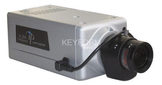 IP-камера корпусная ComOnyx CO-i30HY2DNP(HD2)