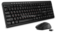 Беспроводной набор клавиатура+мышь SVEN KB-C3400W Sven SV-018887