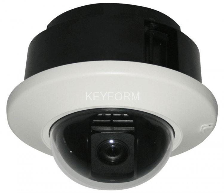 Видеокамера HD-SDI купольная поворотная скоростная Microdigital MDS-H109A