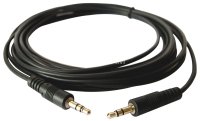 Аудио кабель с разъемами 3,5 мм (Вилка - Вилка), 0,9 м [95-0101003] Kramer C-A35M/A35M-3
