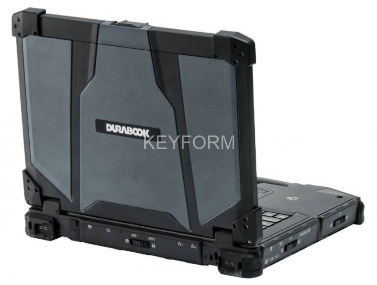 Защищенный ноутбук Z14Gen2 Basic 512Гб Durabook Z4E1A3DAEBXX