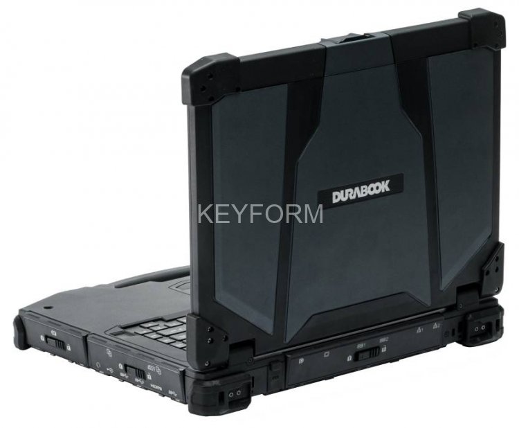 Защищенный ноутбук Z14Gen2 Basic 512Гб Durabook Z4E1A3DAEBXX