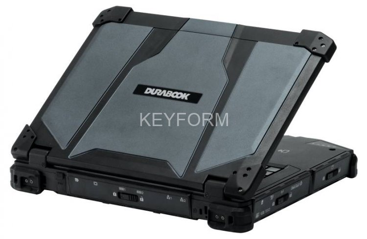 Защищенный ноутбук Z14Gen2 Basic 512Гб Durabook Z4E1A3DAEBXX