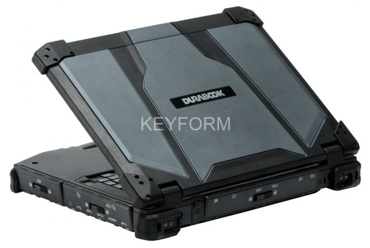 Защищенный ноутбук Z14Gen2 Basic 512Гб Durabook Z4E1A3DAEBXX