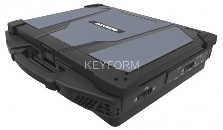 Защищенный ноутбук Z14Gen2 Basic 512Гб Durabook Z4E1A3DAEBXX