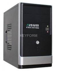 Видеорегистратор гибридный 32-канальный ДевЛайн Линия Effio Hybrid IP 32х400