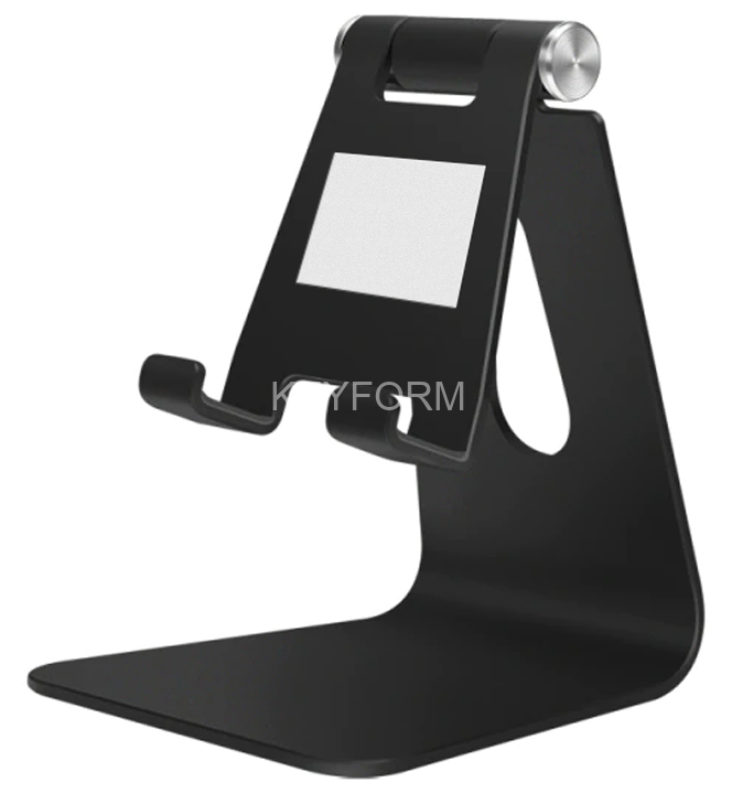 GCR Держатель настольный для смартфона или планшета с регулируемым углом наклона, черный, GCR-53400 Greenconnect GCR-53400