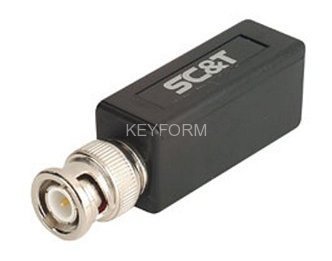 Приемопередатчик пассивный видеосигнала по витой паре SC&T TTP111VS