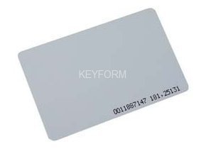 Карта Mifare стандартная Smartec ST-PC020MF