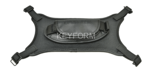 Поворотное крепление на руку для планшета R11 Durabook 84+932020+50