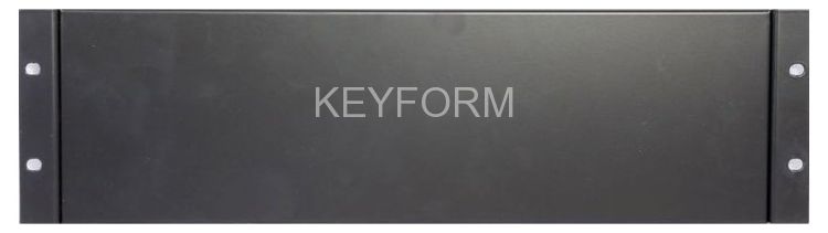 Панель вентиляционная, 3U МЕТА-9913