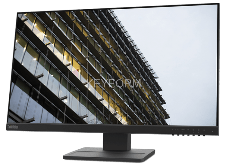 Монитор Lenovo ThinkVision E24-20(62A5MAT4EU)