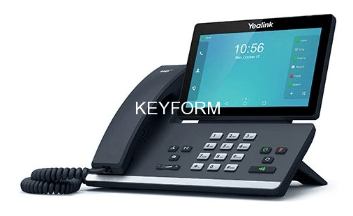 YEALINK SIP-T58A без БП