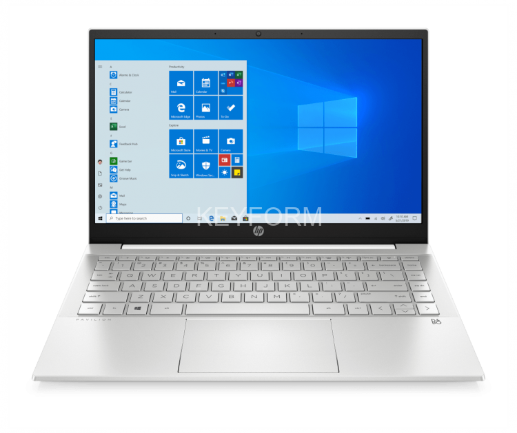 Ноутбук HP Pavilion 14-dv1001ur