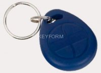 Smart-брелок TS Mifare 13,56МГц 1Kb