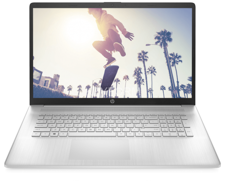 Ноутбук HP Notebook 17-cp0098ur