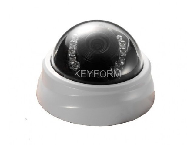 IP-камера купольная поворотная скоростная ComOnyx CO-i20DA1IRP-PTZ01