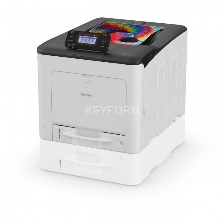 Цветной светодиодный принтер SP C360DNw Ricoh SP C360DNw