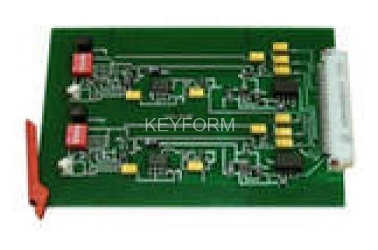 Плата 2-канального видеоусилителя Тахион ВУК-ОР