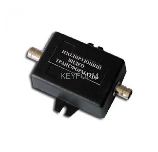 Изолирующие видеотрансформатор пассивный Себокс ВТ-Р