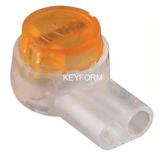 Скотч-лок изолированный Прочие зарубежные UY2 (K2) (100 шт)