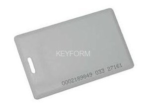 Карта proximity стандартная Smartec ST-PC010EM