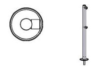 Praktika Стойка односторонняя съемная