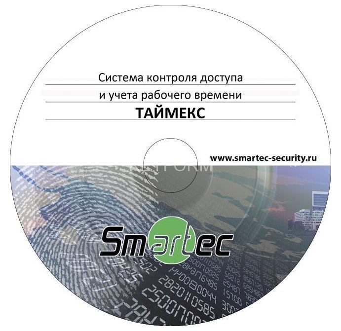 Аппаратно-программный комплекс Smartec Timex TA-500