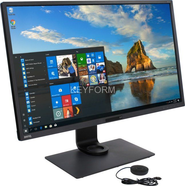 BENQ 32 PD3200Q 32 чёрный