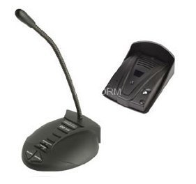 Устройство переговорное клиент-кассир, дуплексное Digital Duplex DD-215Г Long