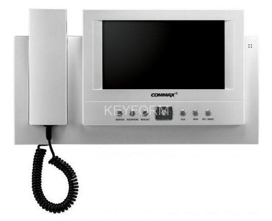 Монитор видеодомофона цветной Commax CAV-72B