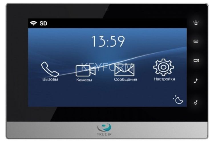 TI-2750BS (черный)