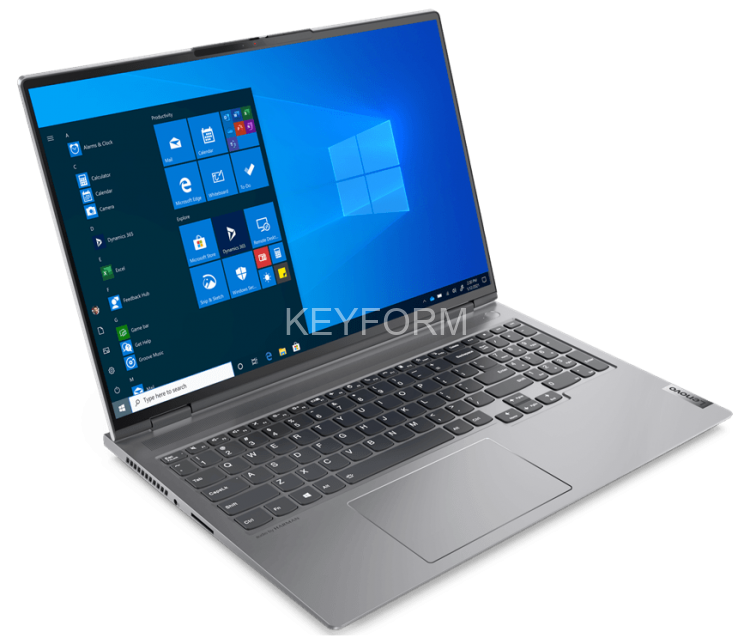 Ноутбук Lenovo ThinkBook 16p gen 2
